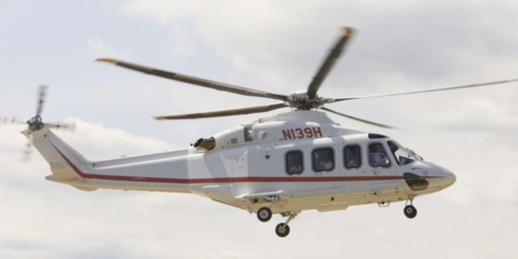 ABD Deniz Piyadeleri, otonom AW139 helikopterini test ediyor