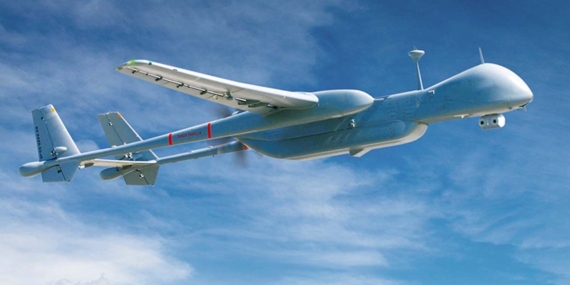 Almanya, İsrail’den üç adet Heron TP dronu daha alıyor