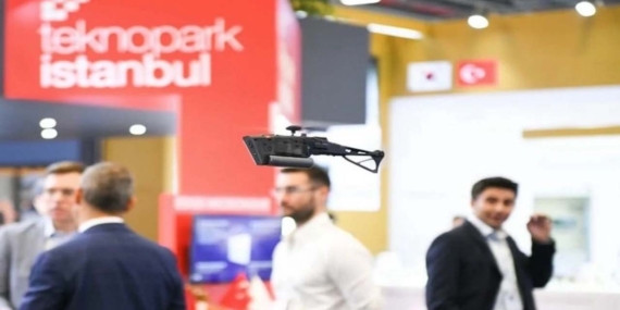 Uludoğan, NanoAlp micro keşif dronunu tanıttı