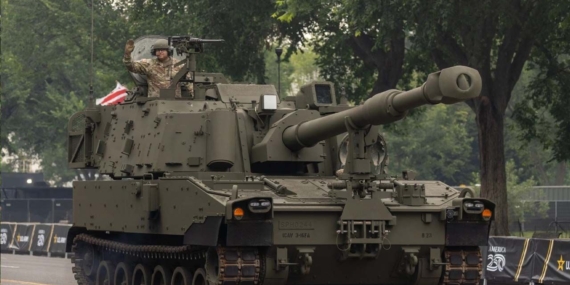 Tayvan, 168 adet M109A7 obüs alımını gündeme aldı