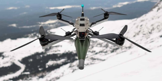 F-Tech, TC-UAV ile sahaya kompakt İHA çözümü sunuyor