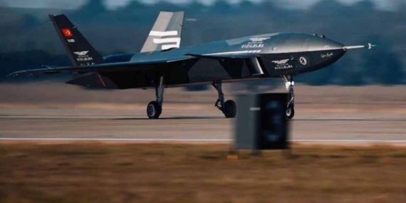 KIZILELMA’ya hava-hava füzesi ve AESA radar geliyor