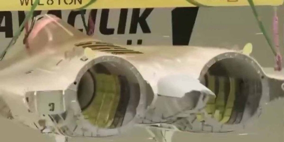 KAAN, 2029’da yerli motorla test uçuşuna hazırlanıyor
