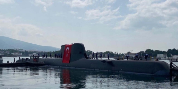TCG Piri Reis, Türk Donanması’nın sessiz gücü!
