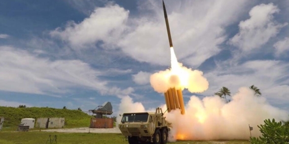 BAE Systems, bininci THAAD Kızılötesi Arayıcı Başlığı üretti