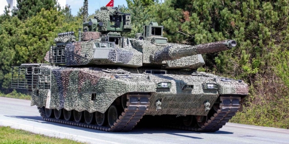 Altay ana muharebe tankı 30 Ağustos’ta envantere giriyor
