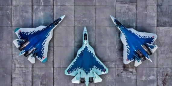 Rusya Su-57 uçaklarına havadan fırlatılan Zirkon ekledi