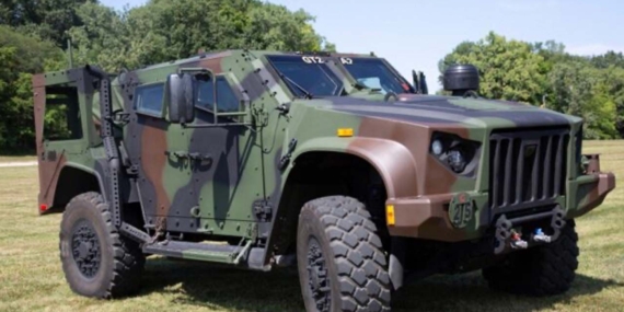 ABD’den Kanada’ya JLTV satışı için 160 milyon dolarlık onay