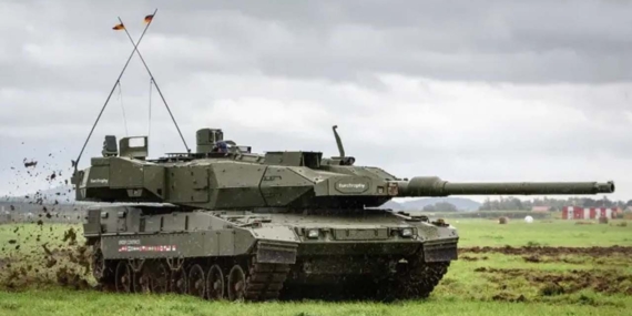 Çekya Leopard 2A8 tankları için ciddi adım attı