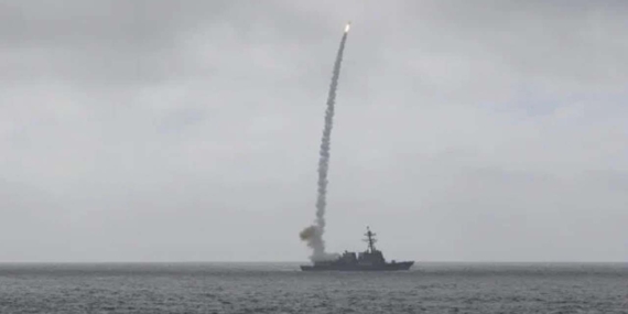 ABD Donanması, Raytheon’a SM-2 Blok IIICU siparişi verdi