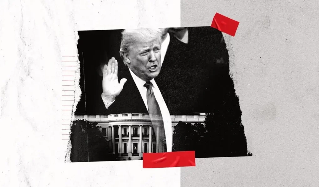 Trump’tan Hürmüz Boğazı için donanmaya blokaj talimatı