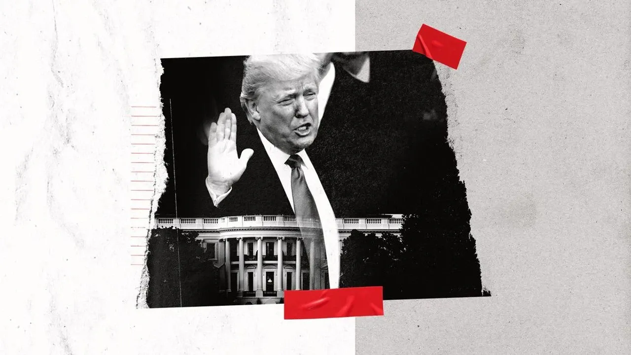 Trump’tan Hürmüz Boğazı için donanmaya blokaj talimatı