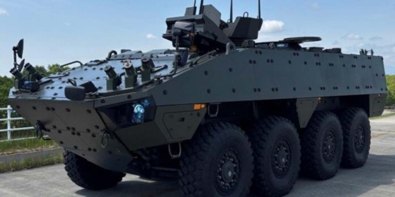 Japonya, ilk yerli yapım AMV’yi envantere aldı