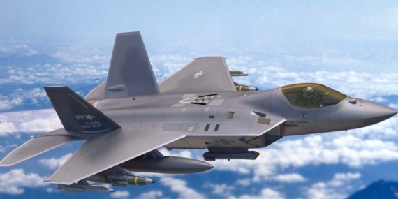 Güney Kore, KF-21’i “yarı-stealth” özelliğe yükseltecek