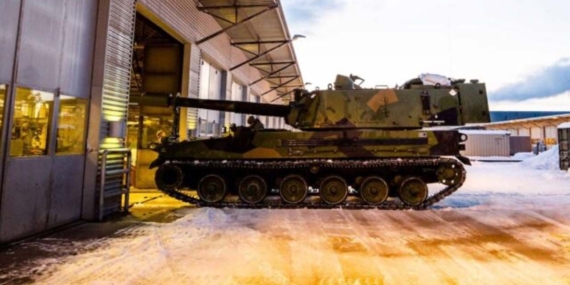 Norveç, Güney Kore’den üçüncü K9 Obüs partisini sipariş etti