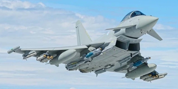 Typhoon’a düşük maliyetli APKWS roketleri entegre edilecek