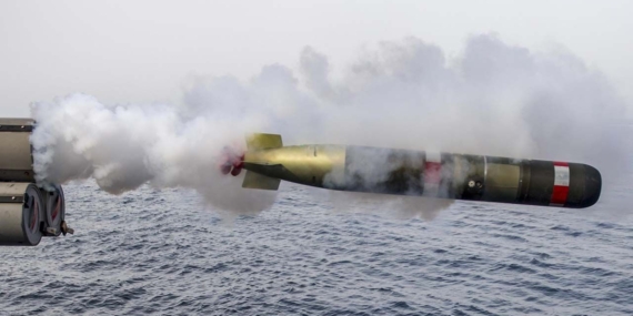 ABD, Norveç’e MK-54 torpido satışı gerçekleştirdi