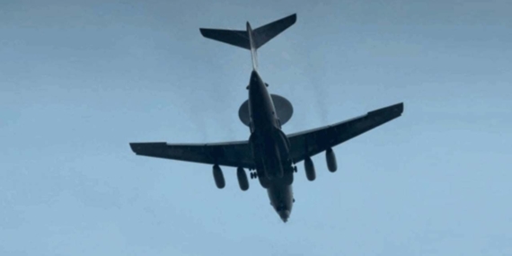 Rusya, A-50 radar uçağı seri üretimini erteledi