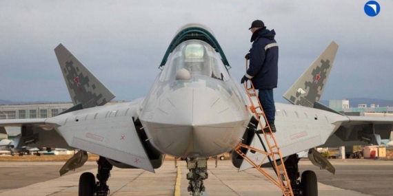 Hindistan, SU-57 ile uzun menzilli taarruzu hedefliyor