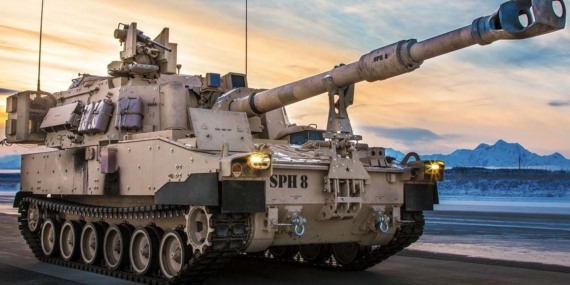 Tayvan, M109A7 obüslerini envanterine katıyor