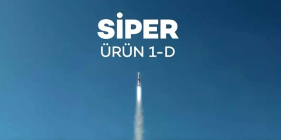 SİPER 1-D: Türkiye’nin uzun menzilli hava savunma sistemi