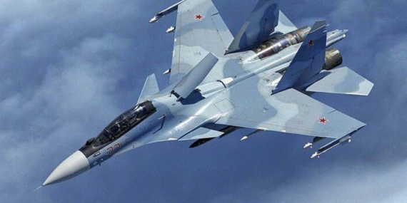Rusya, İran’a Su-30 savaş uçakları teslim etti