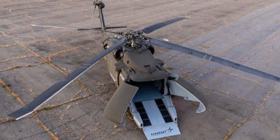 Black Hawk, “U-Hawk” otonom insansız platforma dönüştürüldü