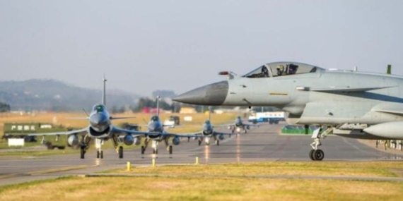 Endonezya, Çin’den 42 adet J-10C savaş uçağı alacak