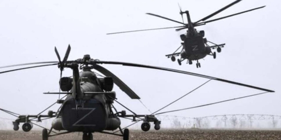 Rus helikopterleri yeni drone savunma sistemiyle donatıldı