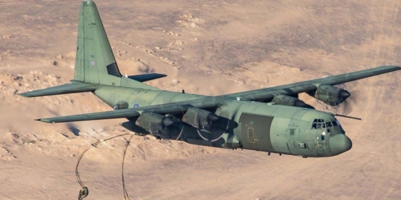 Türkiye’ye 12 adet C-130J Hercules teslim edilecek