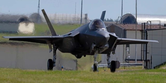 Almanya, 15 yeni F-35 savaş uçağı alacak