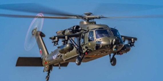 Çin, Z-20T hücum helikopterini gösterime çıkardı