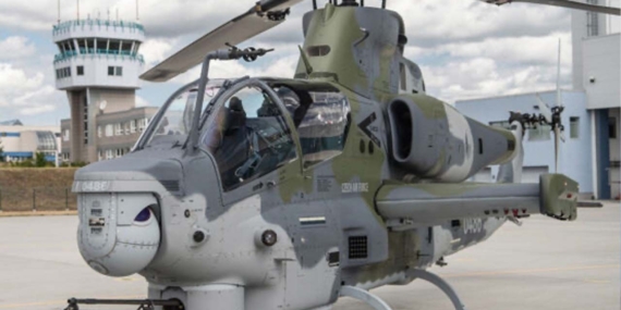 Bell Textron, Ukrayna’ya askerî helikopter sevkiyatına hazır