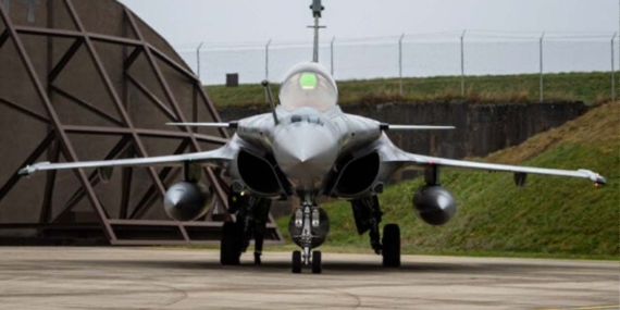 Ukrayna, Fransa ile Rafale görüşmelerini doğruladı