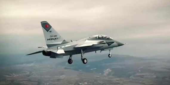 İspanya 45 adet Hürjet alımı için anlaşmayı onayladı