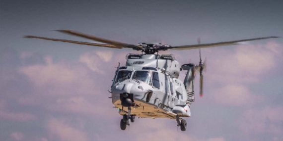 Norveç, NH90 helikopter programını iptal etti