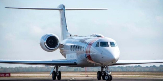 ABD Sahil Güvenliği Gulfstream G700 uçağı alacak