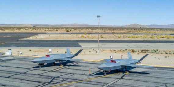 General Atomics, yeni insansız savaş uçağını tanıtacak