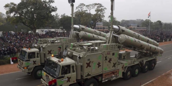 Filipinler BrahMos sahil bataryasını hizmete aldı