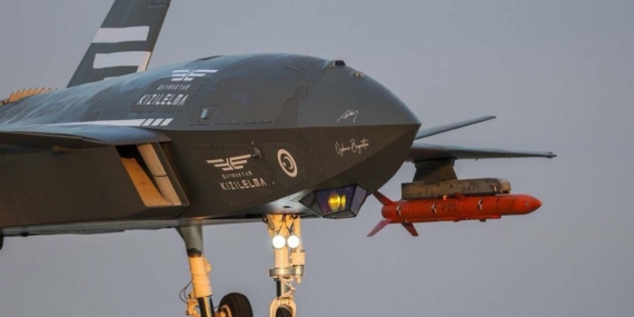 Kızılelma PT-5, Gökdoğan ve AESA radar testini geçti