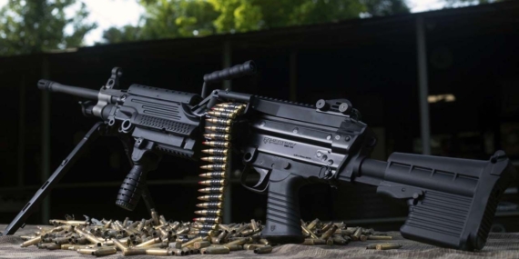 Mertsav MMG556 Filipin polisinin envanterine girdi