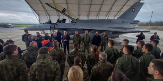 Bulgaristan’a F-16 motor desteği: GE’den yeni sözleşme