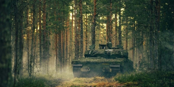 Danimarka, CV90 zırhlılarını artırıyor