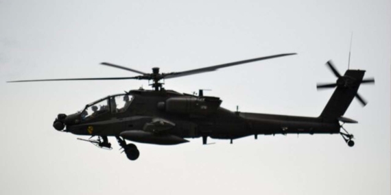 Polonya ordusu 96 adet Apache helikopteri satın alıyor