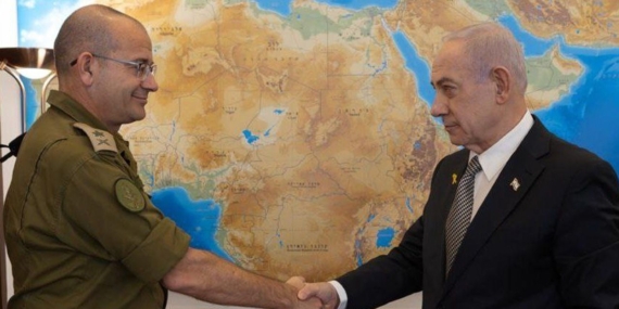 Mossad’ın yeni başkanı Roman Gofman oldu
