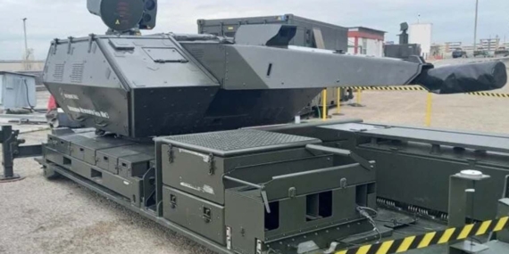 İtalya’dan İHA’lara karşı Skynex kalkanı teslimatı