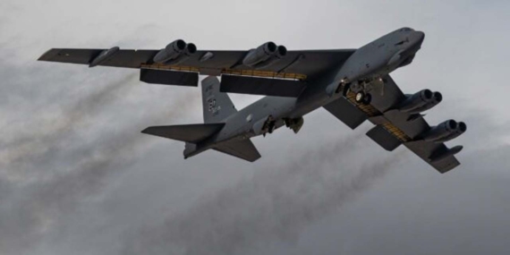 B-52’lere yeni takviye: Boeing motorları yeniliyor