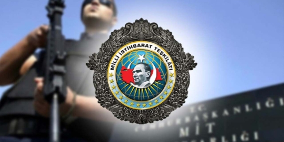 MİT’ten siber casusluk operasyonu: 4 gözaltı