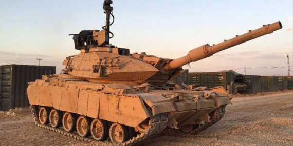 TSK’ya Güç Takviyesi: M60T, HİSAR-A ve KARAOK Envanterde!