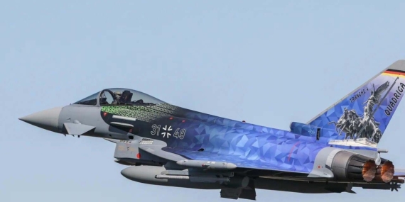 Avrupa’da savaş uçağı adımı: Saab ve Almanya’dan işbirliği